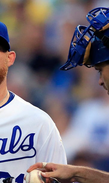 Royals can't hang on to early lead in 6-5 loss to Tigers